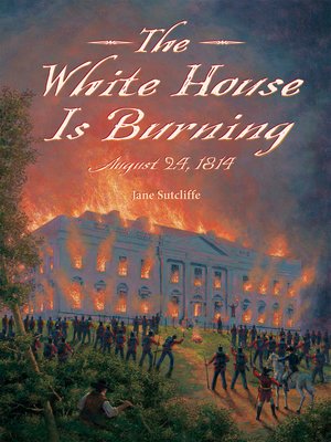 cover image of The White House Is Burning